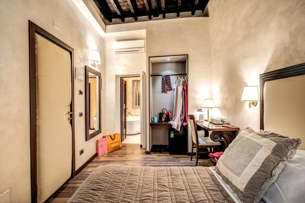 Boutique Relais Barozzi & Spa Rome Exterior photo