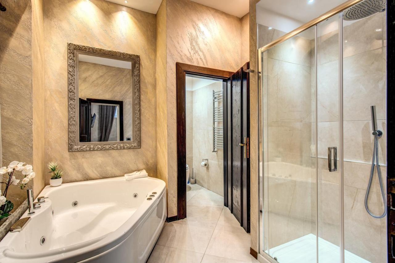 Boutique Relais Barozzi & Spa Rome Exterior photo
