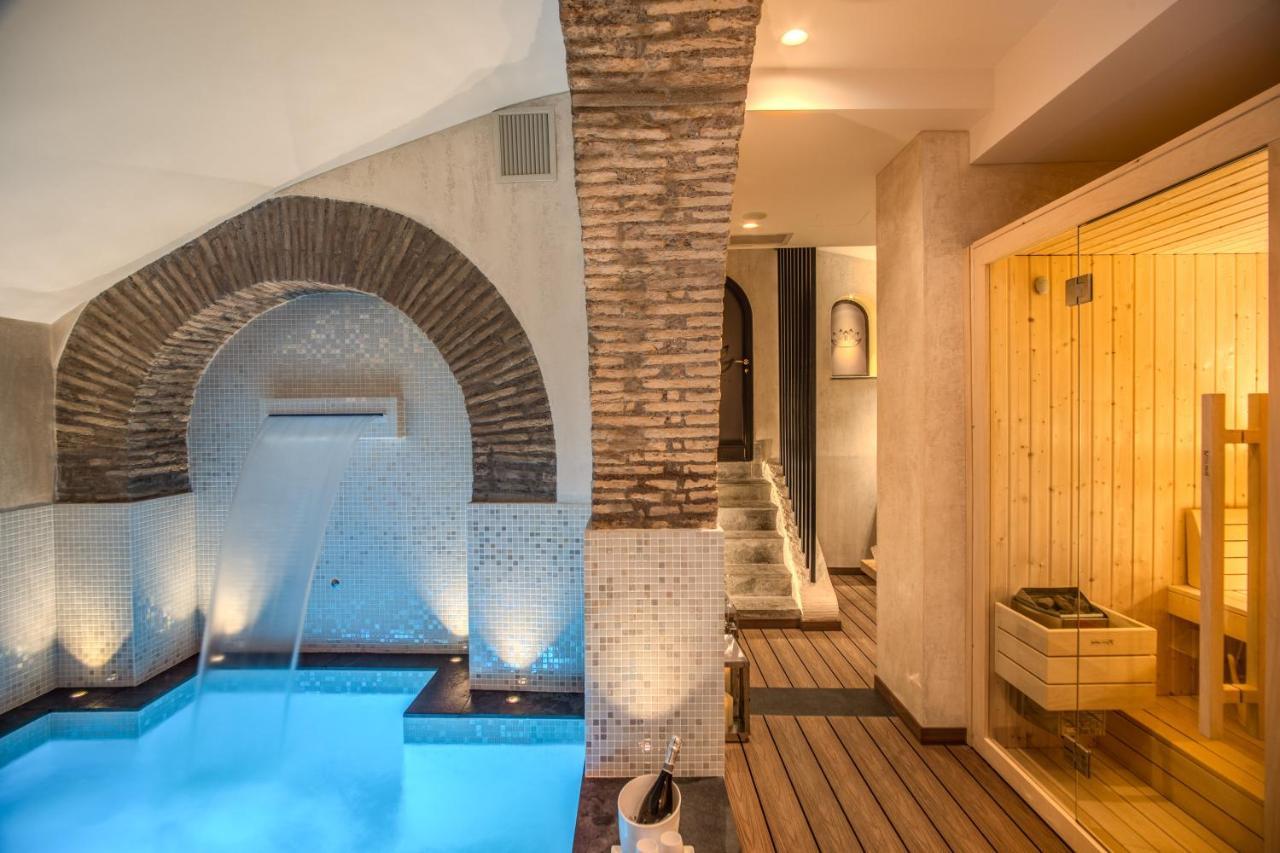 Boutique Relais Barozzi & Spa Rome Exterior photo