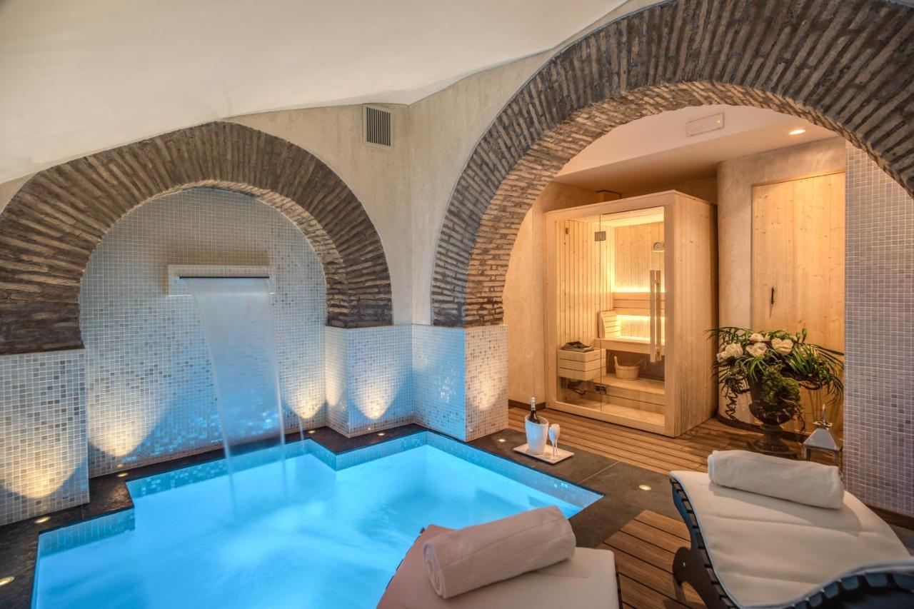 Boutique Relais Barozzi & Spa Rome Exterior photo