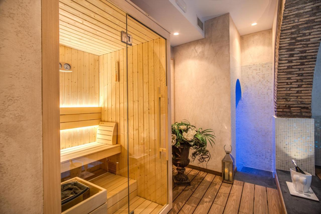 Boutique Relais Barozzi & Spa Rome Exterior photo
