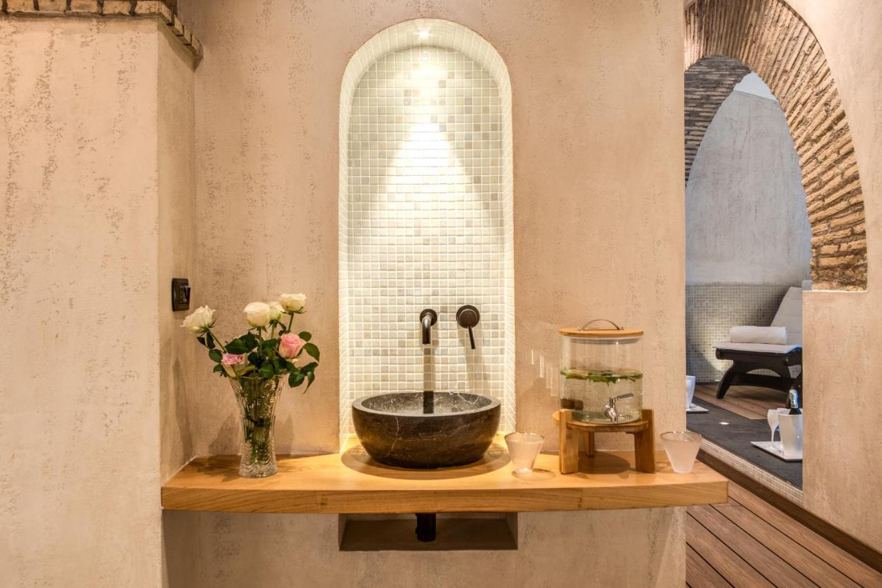 Boutique Relais Barozzi & Spa Rome Exterior photo