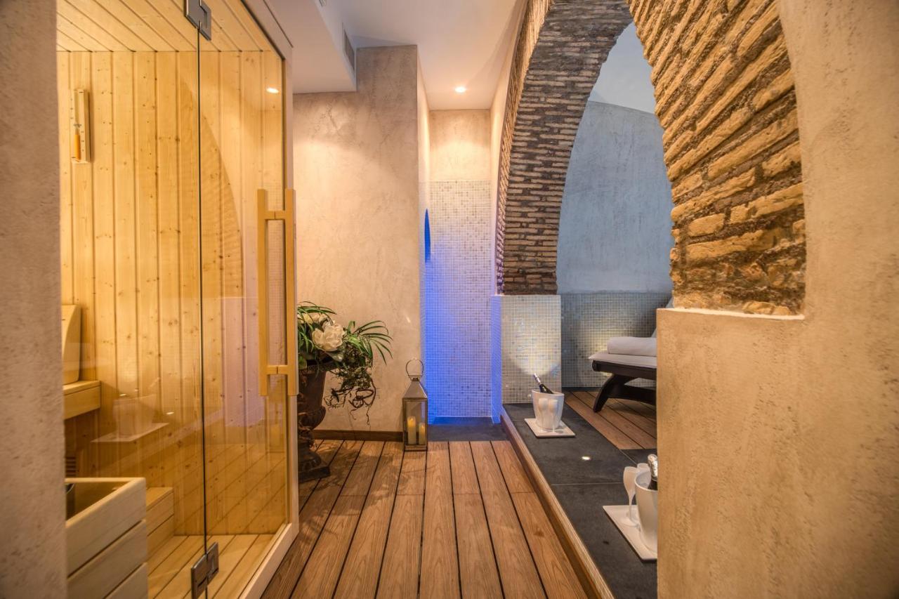 Boutique Relais Barozzi & Spa Rome Exterior photo