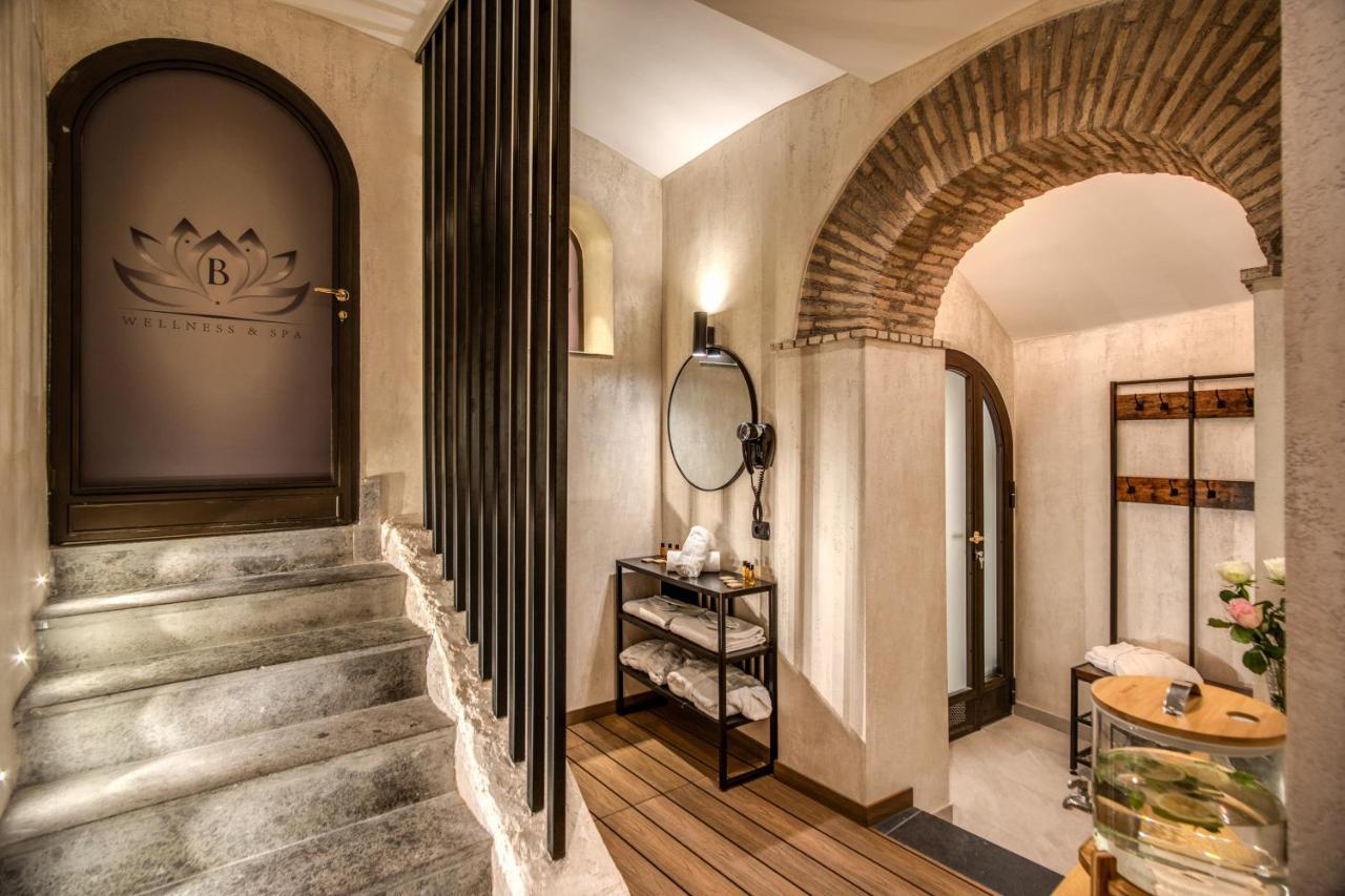 Boutique Relais Barozzi & Spa Rome Exterior photo