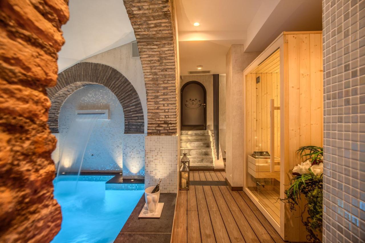 Boutique Relais Barozzi & Spa Rome Exterior photo