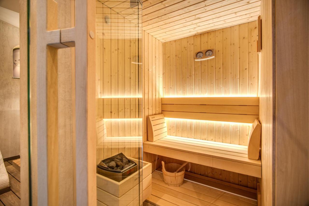 Boutique Relais Barozzi & Spa Rome Exterior photo