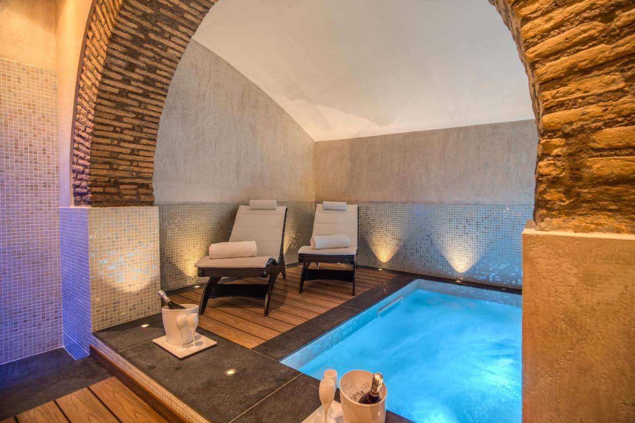 Boutique Relais Barozzi & Spa Rome Exterior photo
