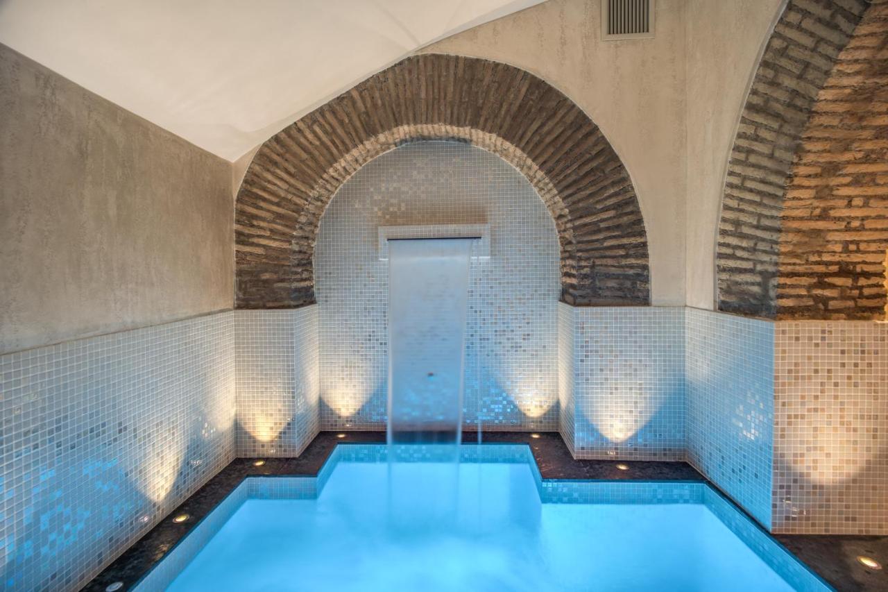 Boutique Relais Barozzi & Spa Rome Exterior photo