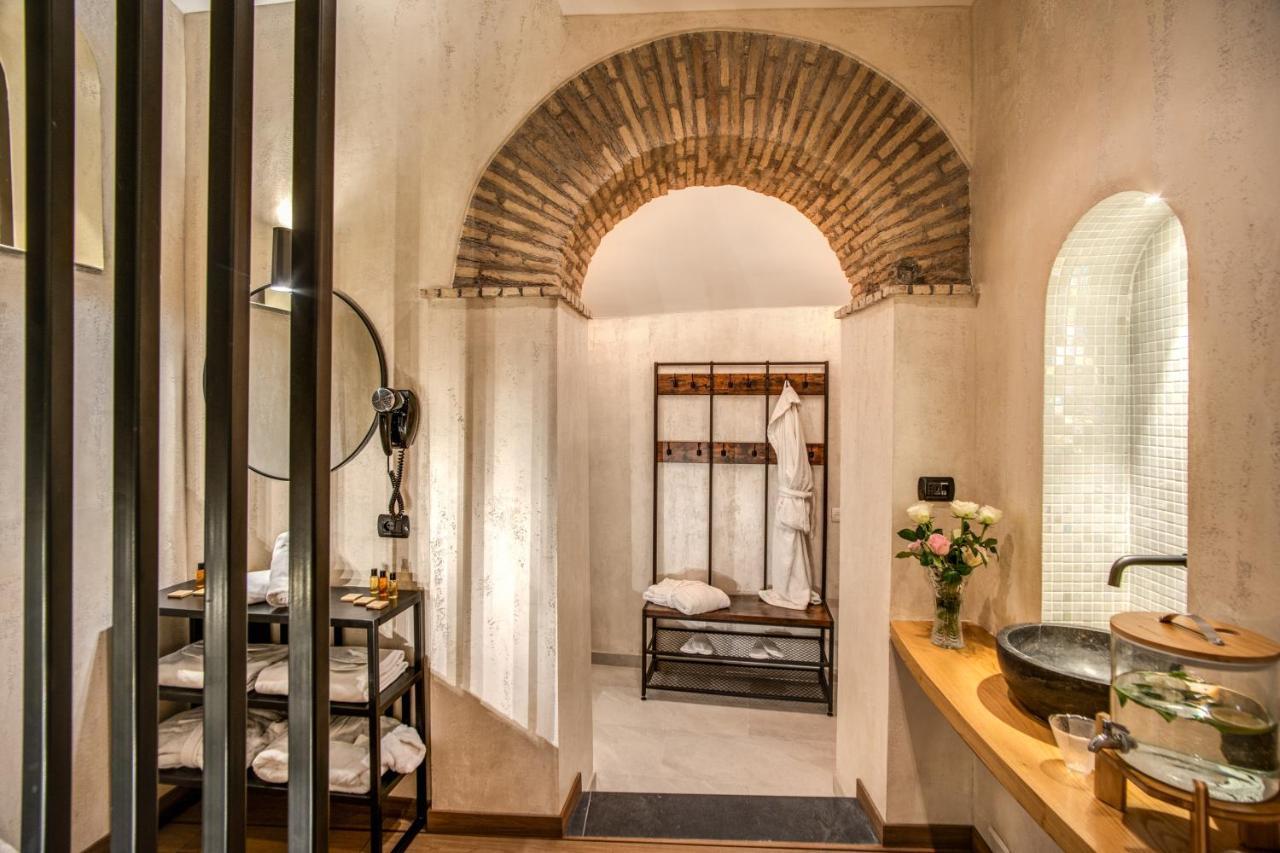 Boutique Relais Barozzi & Spa Rome Exterior photo