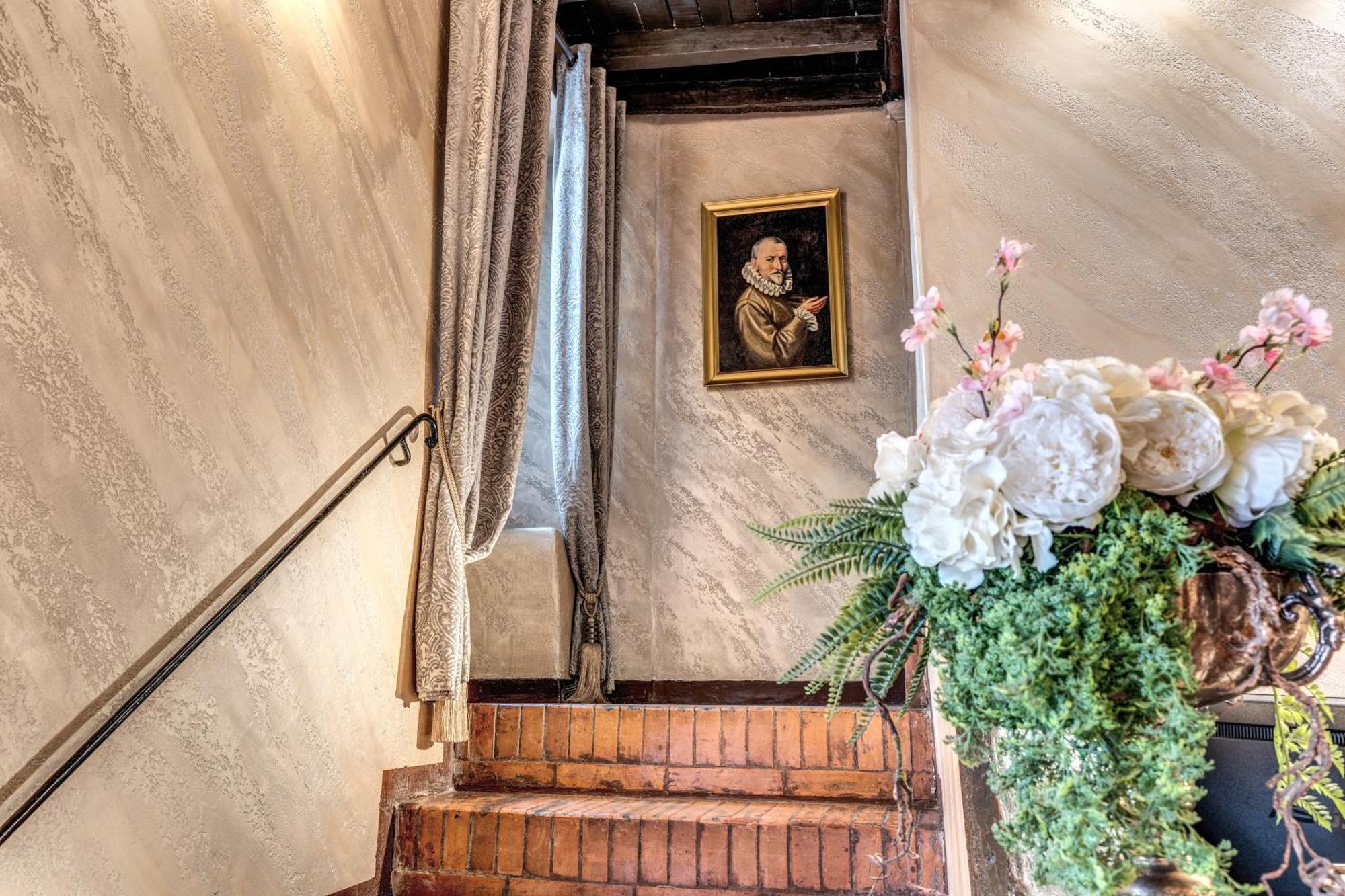 Boutique Relais Barozzi & Spa Rome Exterior photo