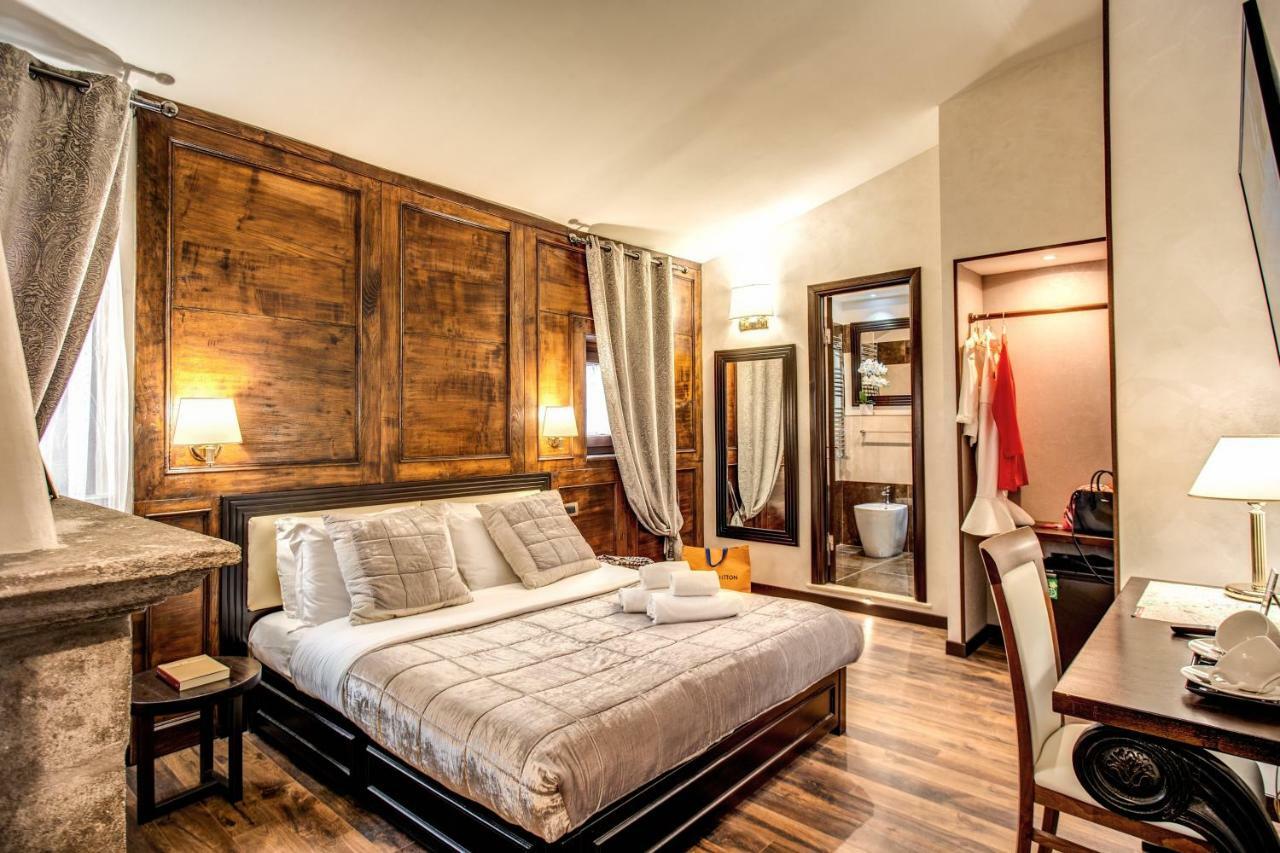 Boutique Relais Barozzi & Spa Rome Exterior photo