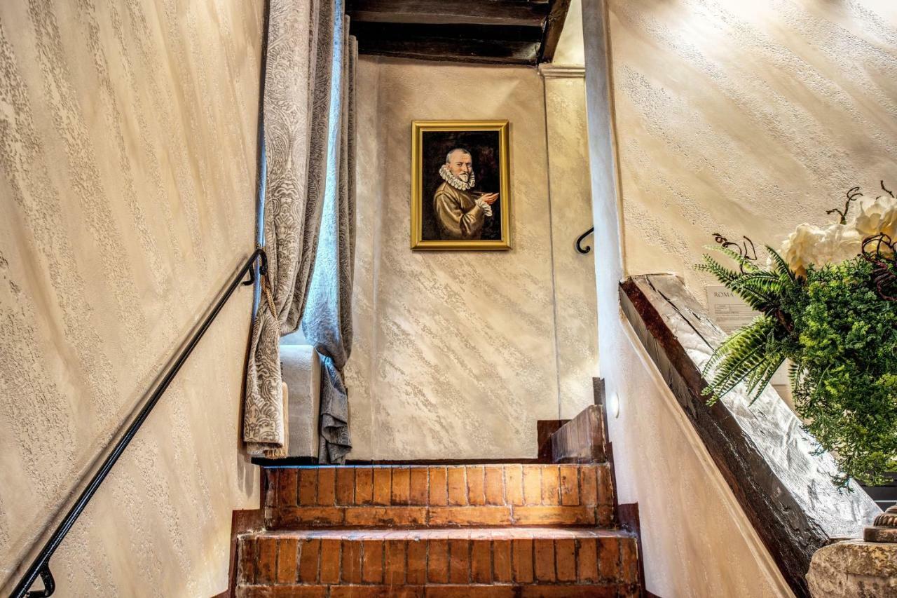 Boutique Relais Barozzi & Spa Rome Exterior photo