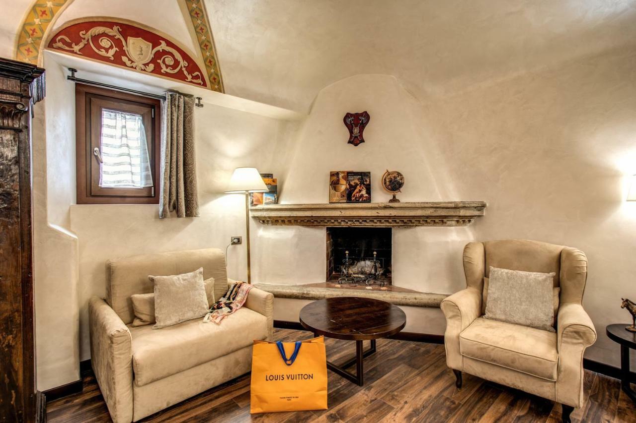 Boutique Relais Barozzi & Spa Rome Exterior photo