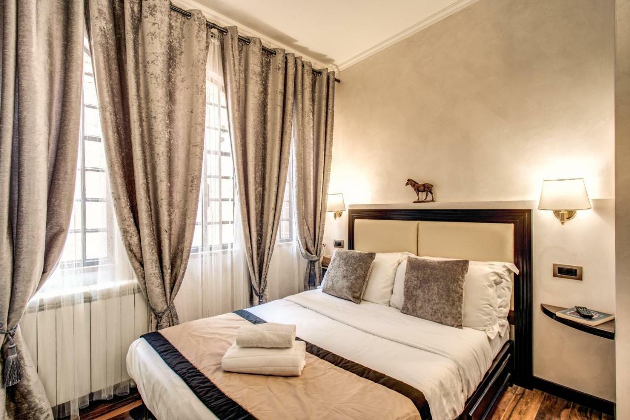 Boutique Relais Barozzi & Spa Rome Exterior photo
