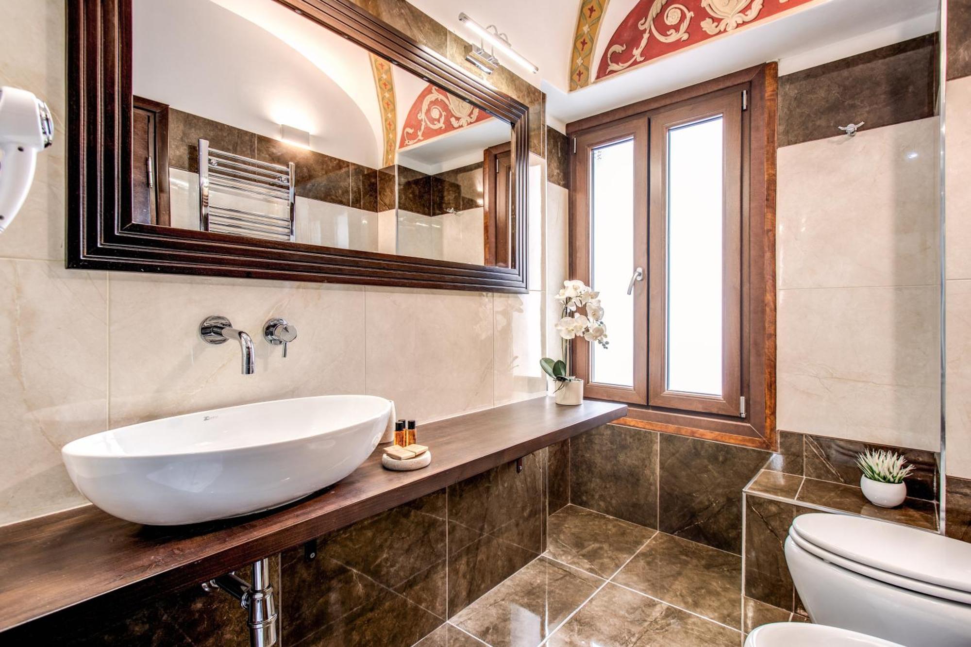Boutique Relais Barozzi & Spa Rome Exterior photo