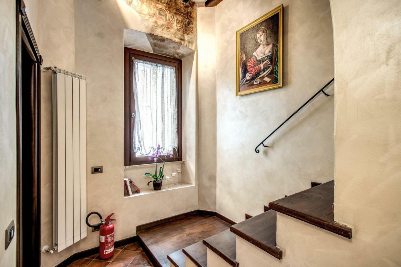 Boutique Relais Barozzi & Spa Rome Exterior photo