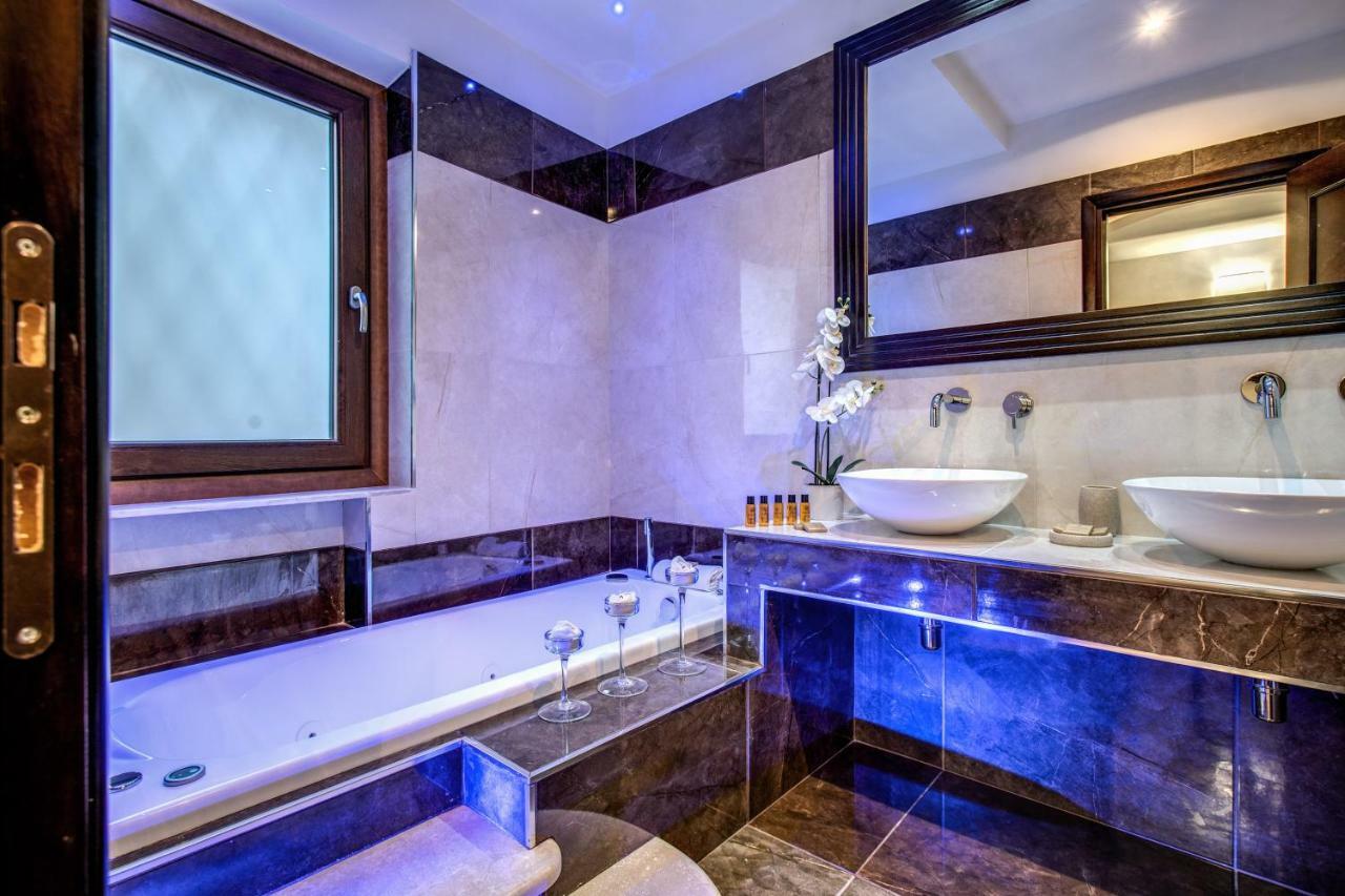 Boutique Relais Barozzi & Spa Rome Exterior photo