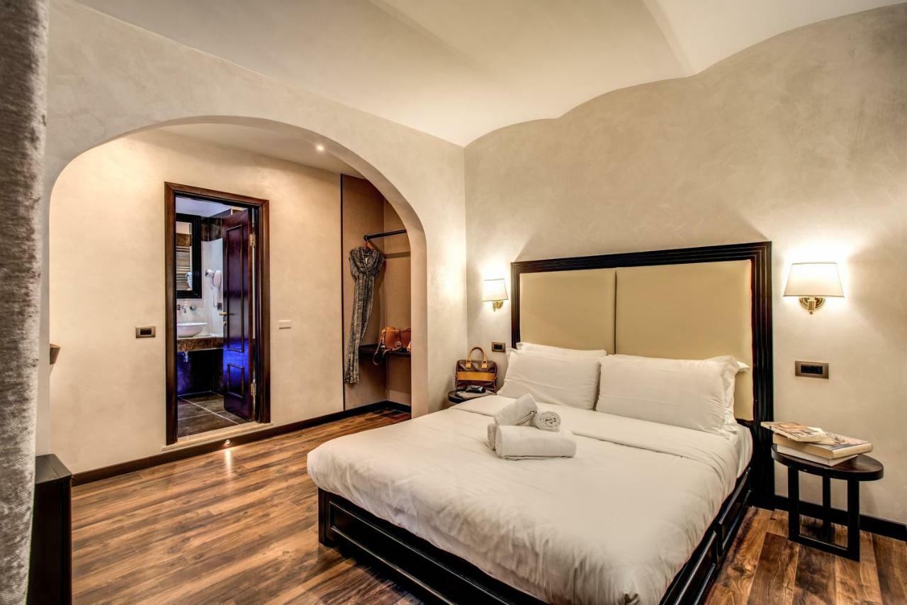 Boutique Relais Barozzi & Spa Rome Exterior photo
