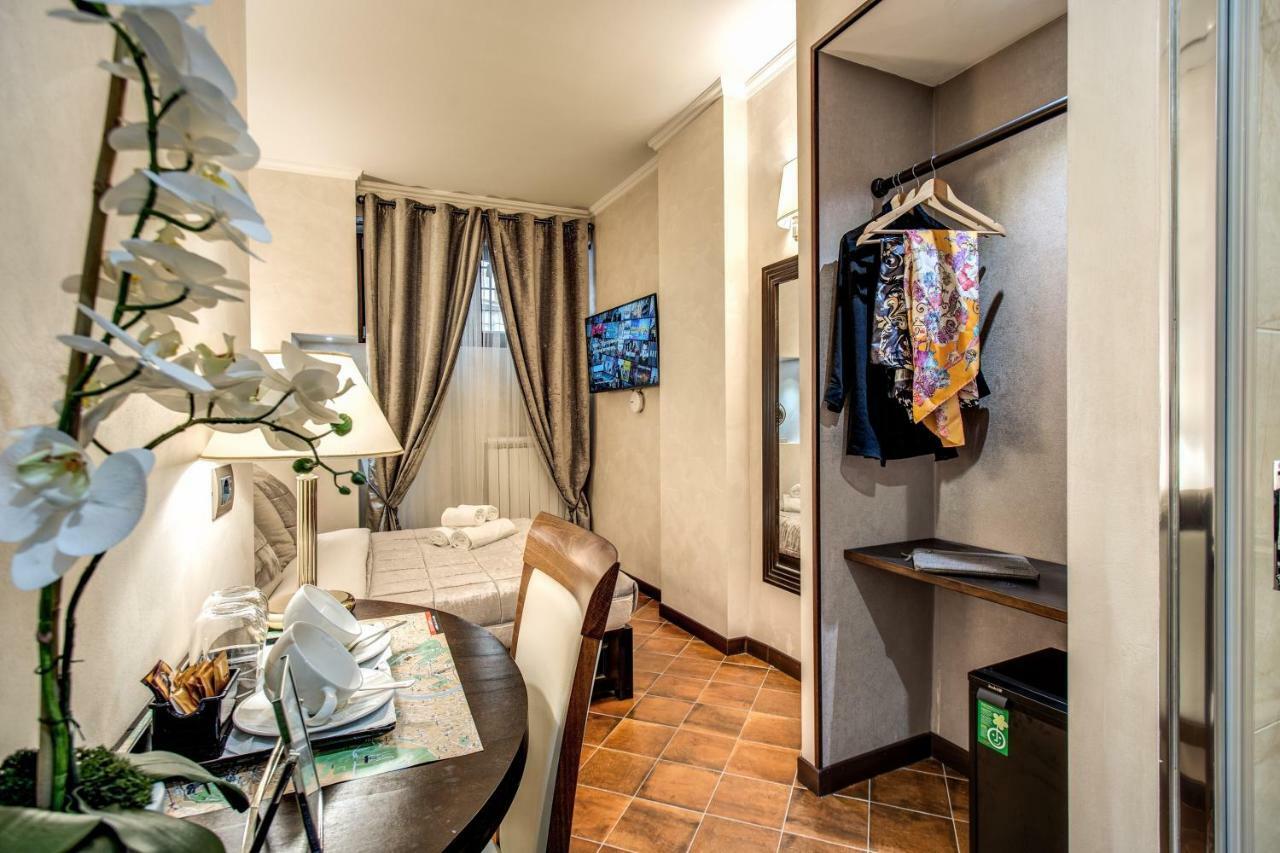 Boutique Relais Barozzi & Spa Rome Exterior photo