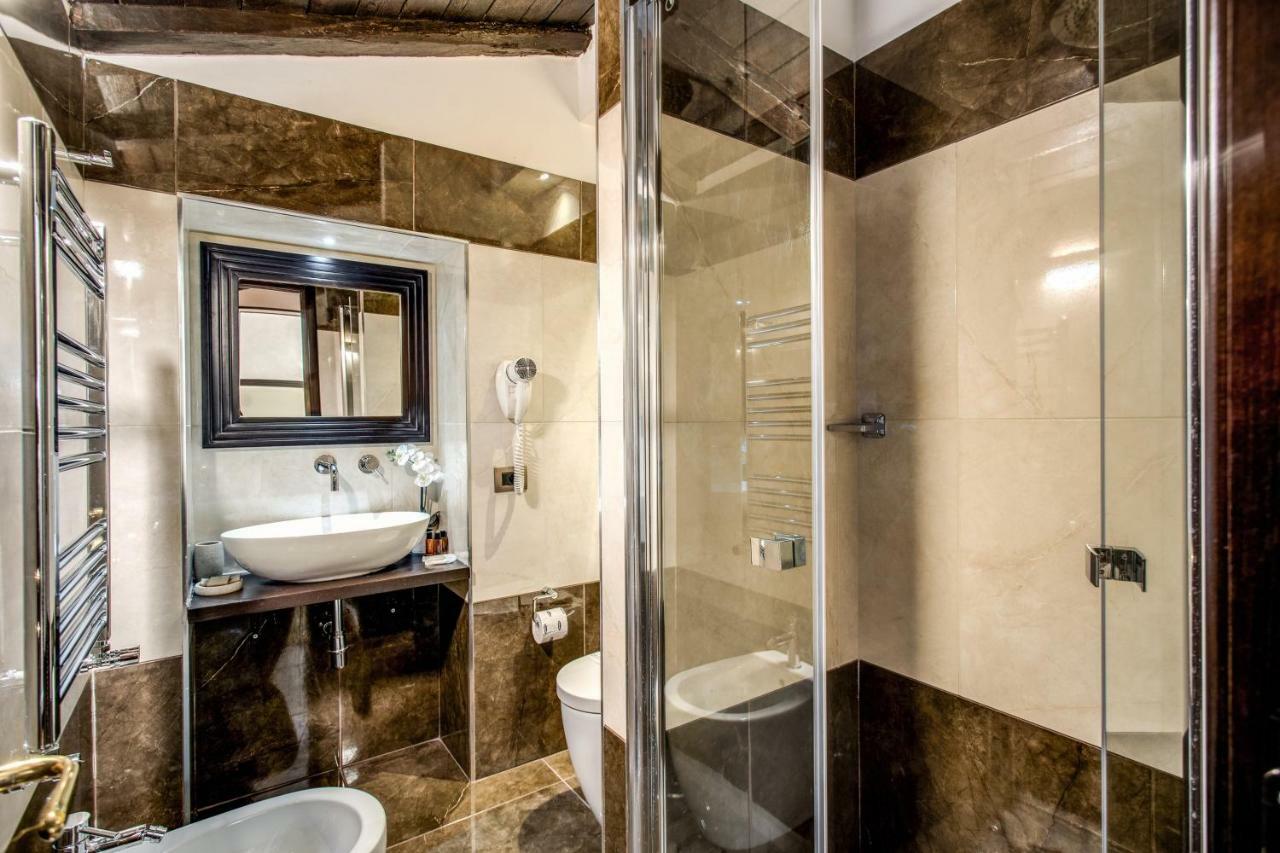 Boutique Relais Barozzi & Spa Rome Exterior photo