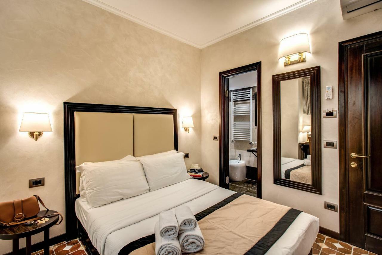 Boutique Relais Barozzi & Spa Rome Exterior photo