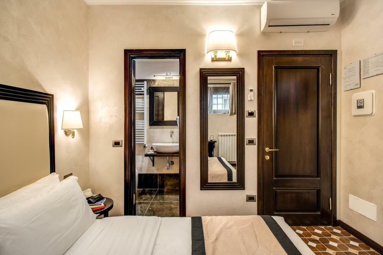 Boutique Relais Barozzi & Spa Rome Exterior photo
