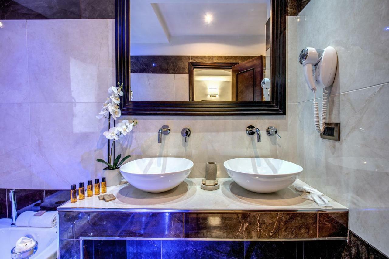 Boutique Relais Barozzi & Spa Rome Exterior photo