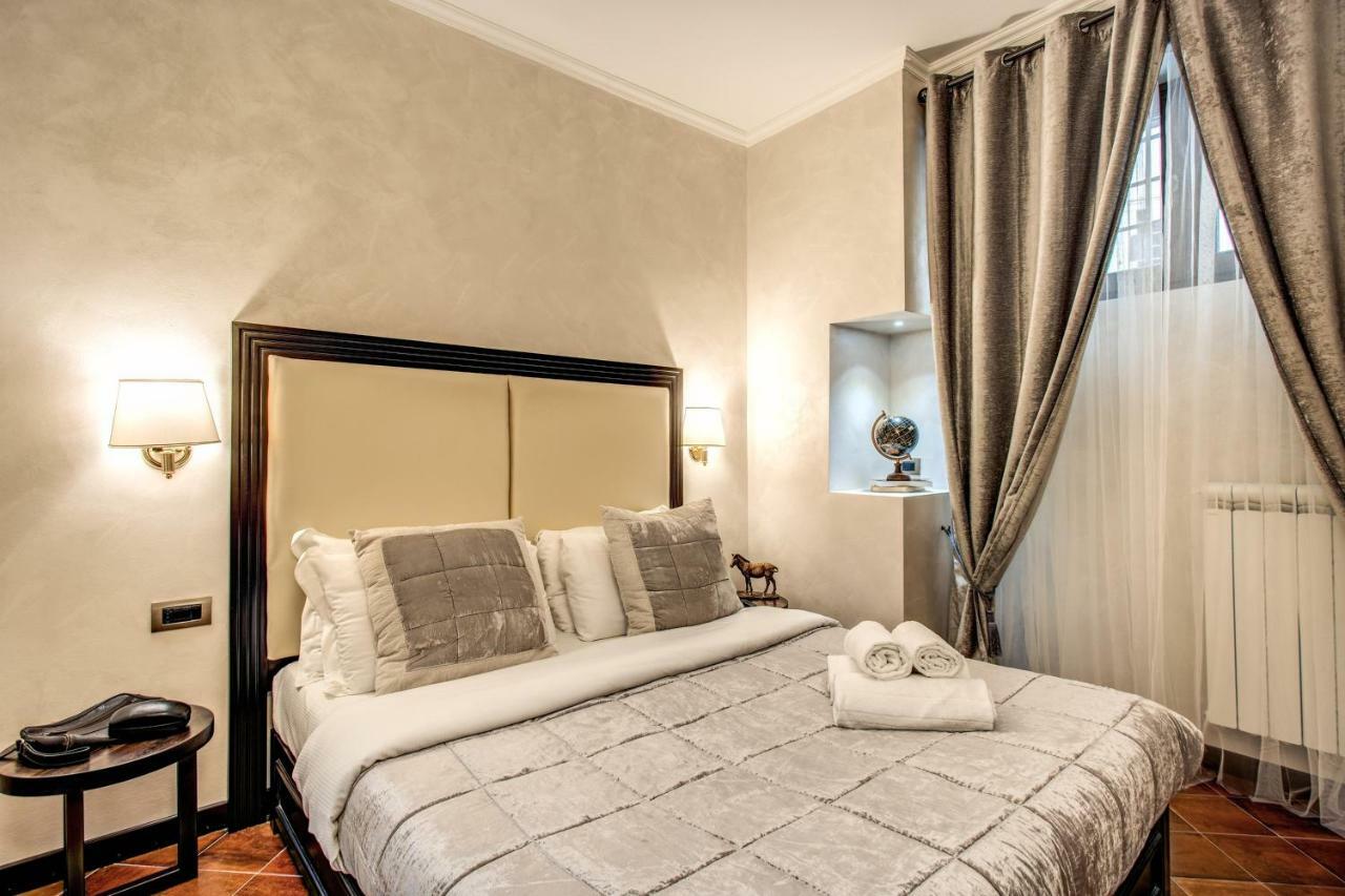 Boutique Relais Barozzi & Spa Rome Exterior photo